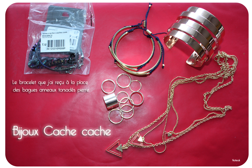 bijoux Cache cache