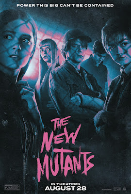 The New Mutants 2020 Movie Poster 13