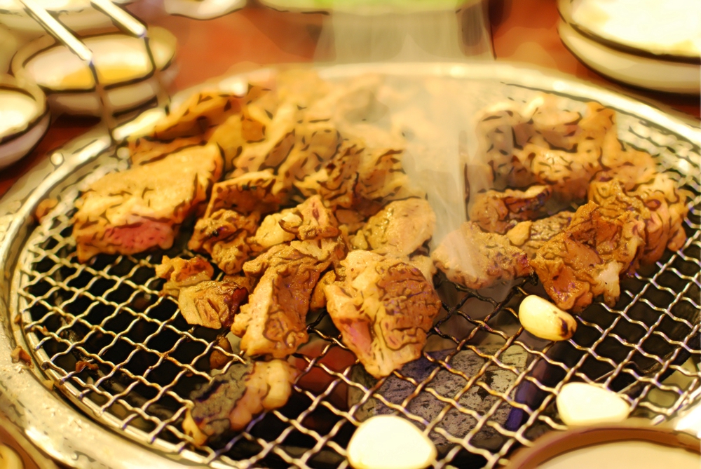 Basic Information about South Korea Jeju Heukdwaeji (black pork Barbecue)