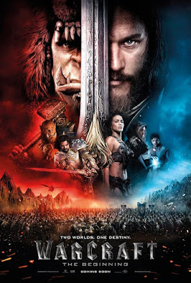 Warcraft Movie Final Poster 1