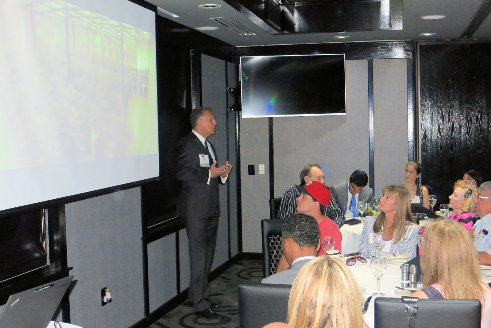 CCIM MiamiDadeMonroe District Chapter Attorney Jeffrey Feiler