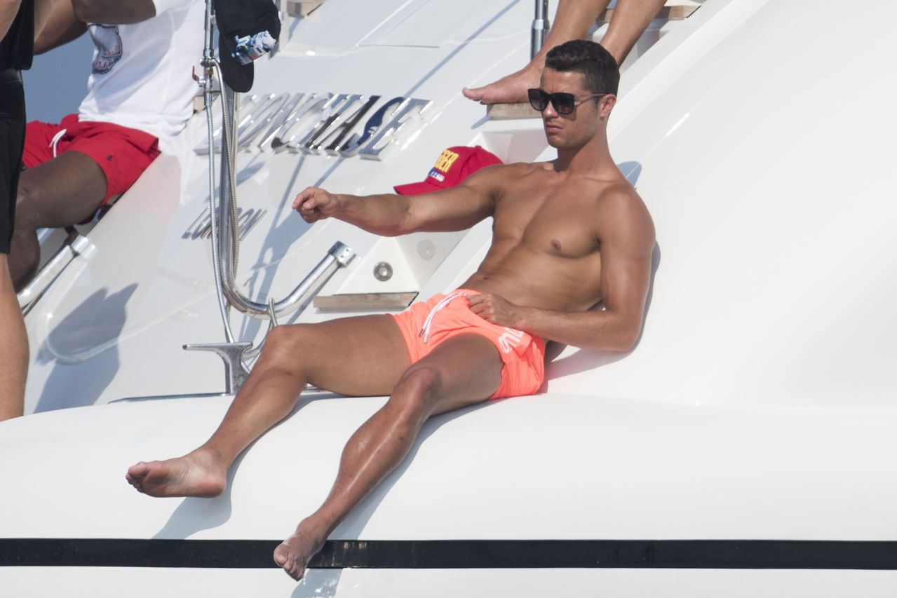 Gay Speculation Flies Again After Opponent Calls Cristiano Ronaldo A Gay Slur