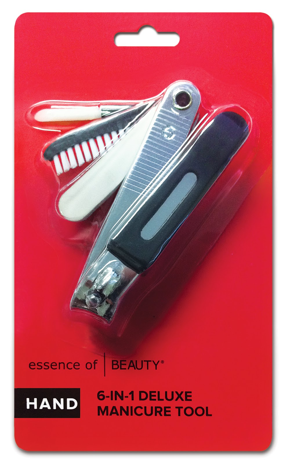 Lipgloss Break Giveaway Break CVS 6In1 Manicure Tool