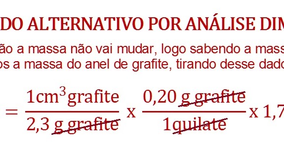 SÓ CÁLCULOS QUÍMICOS: DENSIDADE