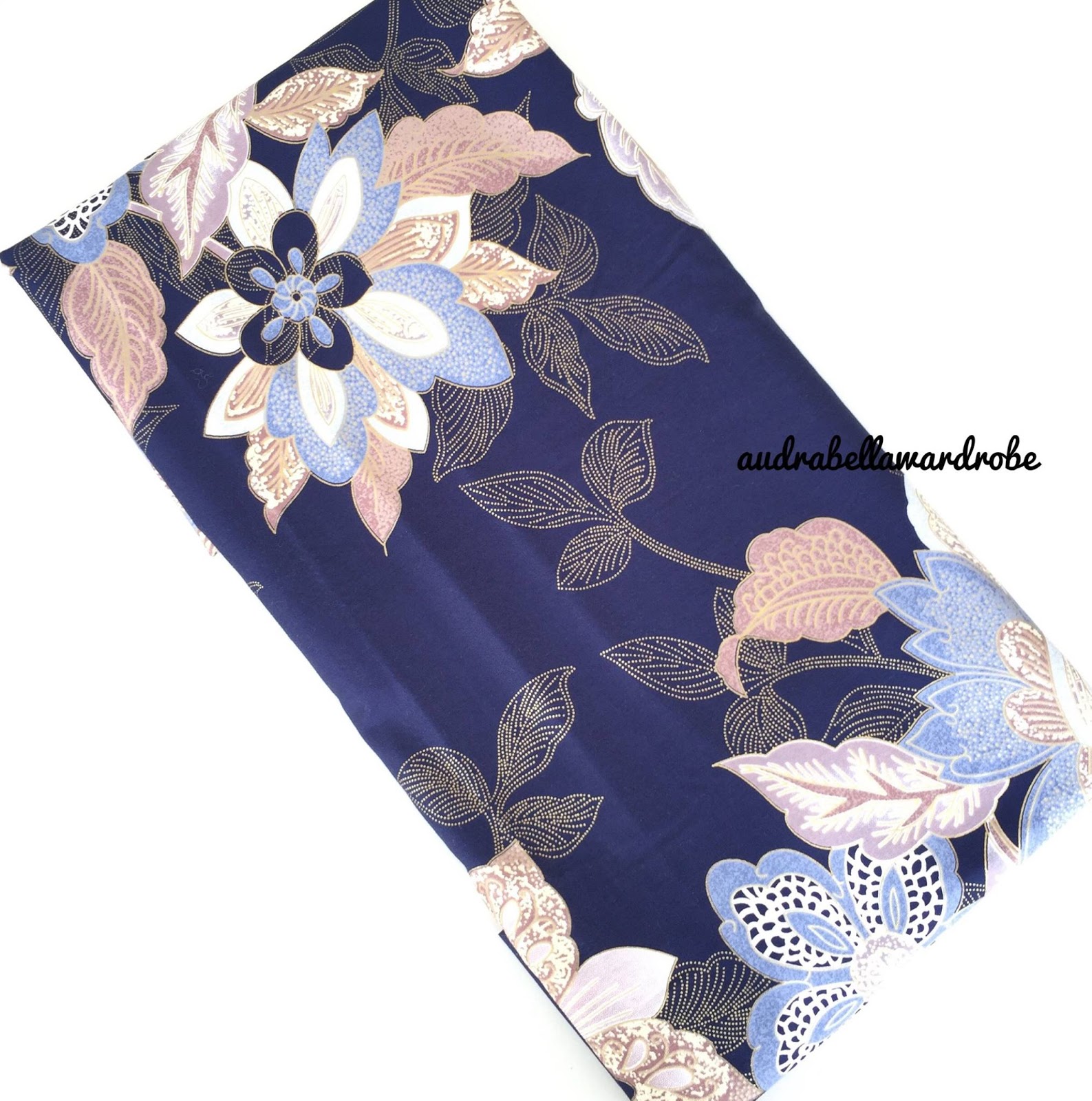 Audrabella Cotton Korean Cotton