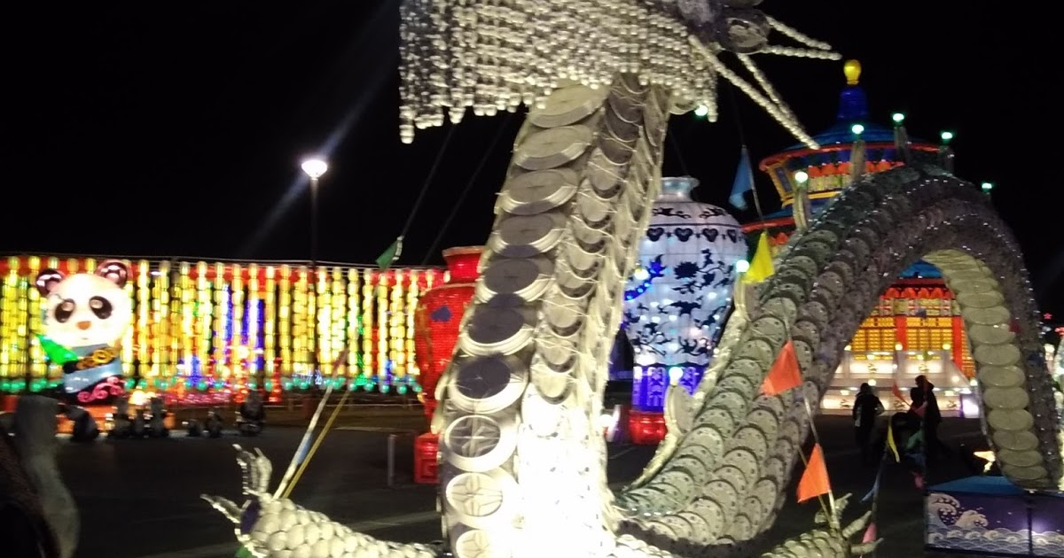 lights of the world 2017 phoenix arizona lights and phx light festival