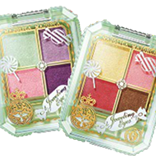 Eyes Coffret 1 Day Uv Base Make Review Voguelyvivien