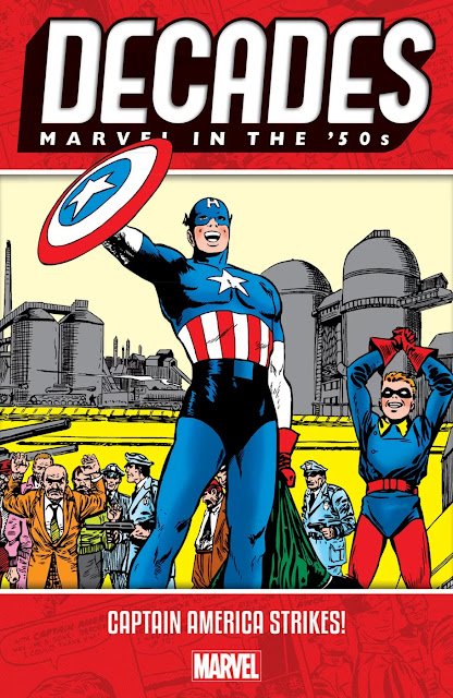 Marvel lançará coleção DÉCADAS para comemorar seus 80 anos em 2019! 3