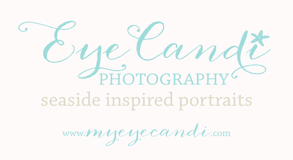 Eye Candi Photography | Seaside Inspired Portraits