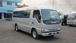 Harga Isuzu ELF MicroBus Harga Isuzu ELF MicroBus
