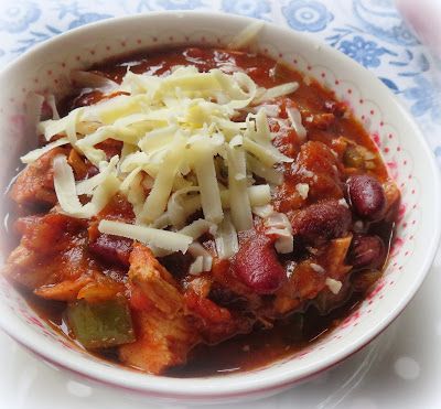Turkey Chili