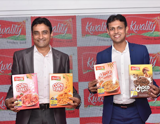 Kwality launches its exciting range of Breakfast Cereals Kwality launches its exciting range of Breakfast Cereals