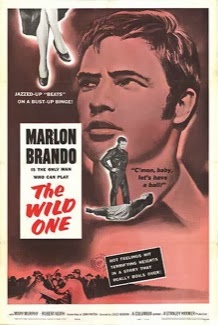 1953年上映 マーロンブランド主演 "The Wild One" | 私のリーバイス