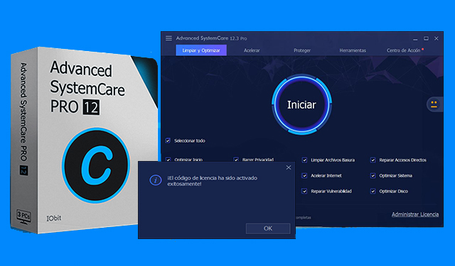 advanced systemcare repair