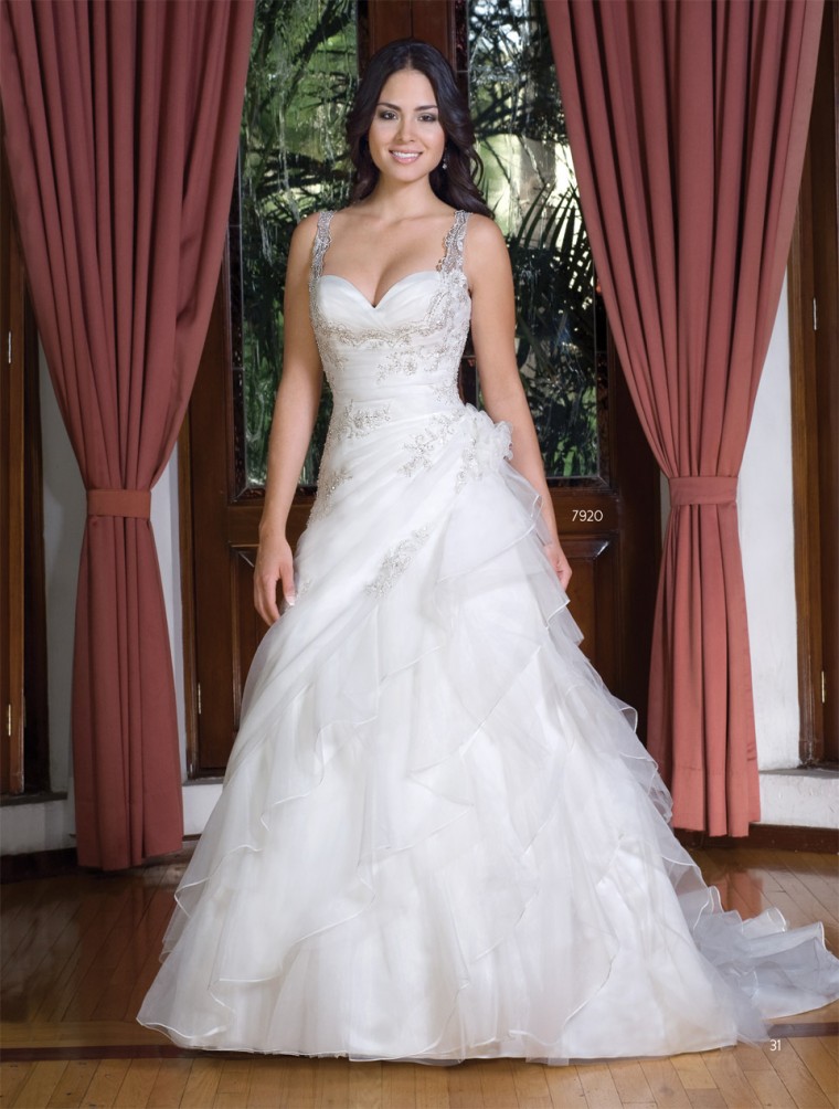 Top Beautiful Wedding Dresses 2015 of all time Check it out now 
