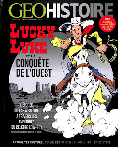 Lucky Luke et la conquête de l'Ouest