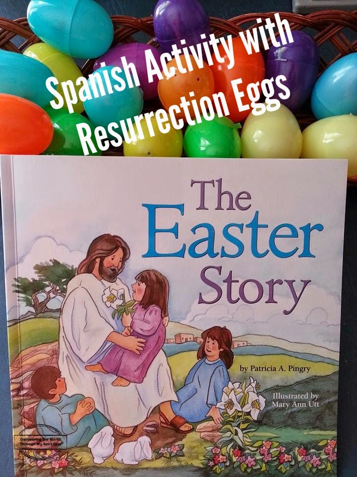 Discovering the World Through My Son's Eyes The Easter Story and