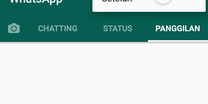 Cara Agar Whats App Tidak Download Otomatis