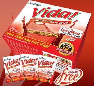 Vida Cardio-Ceutical Drink Vida Cardio-Ceutical Drink
