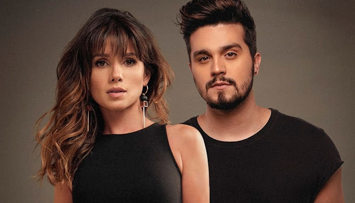 Paula Fernandes e Luan Santana cantarão juntos versão brasileira de 'Shallow'
