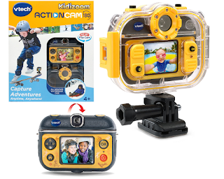 vtech kidizoom action cam 180 target