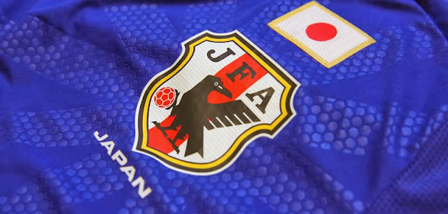 adidas presents the Japanese federation kit for 2014 FIFA World Cup 