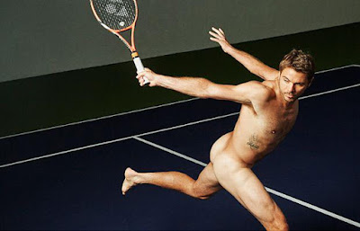 wawrinka sin camisa desnudo pene fotos tenista tenistas