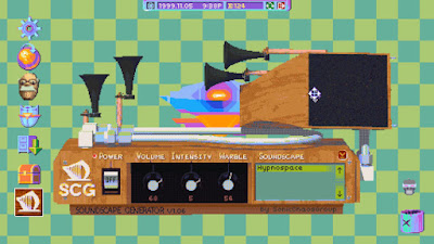 Hypnospace Outlaw Game Screenshot 1