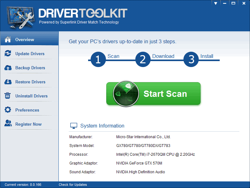 download crack for driver toolkit