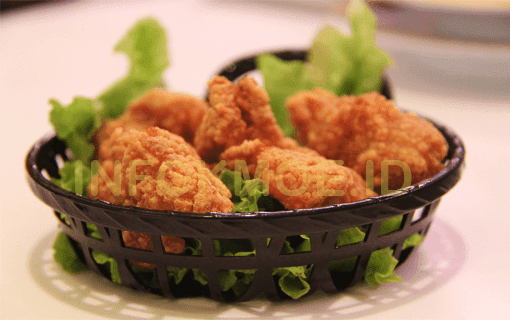 Contoh Teks Prosedur Membuat Makanan Beserta Gambarnya Cara Membuat Ayam Goreng Tepung