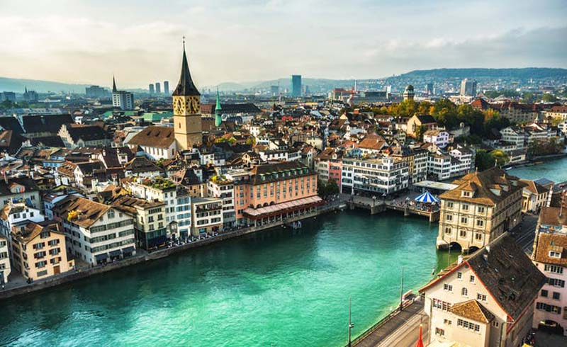 Zurich, Switzerland