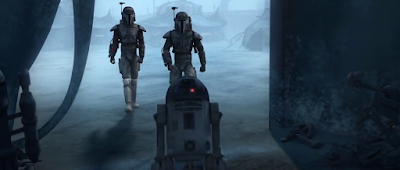 Ver Star Wars: La guerra de los clones Temporada 4: Líneas de batalla - Capítulo 14