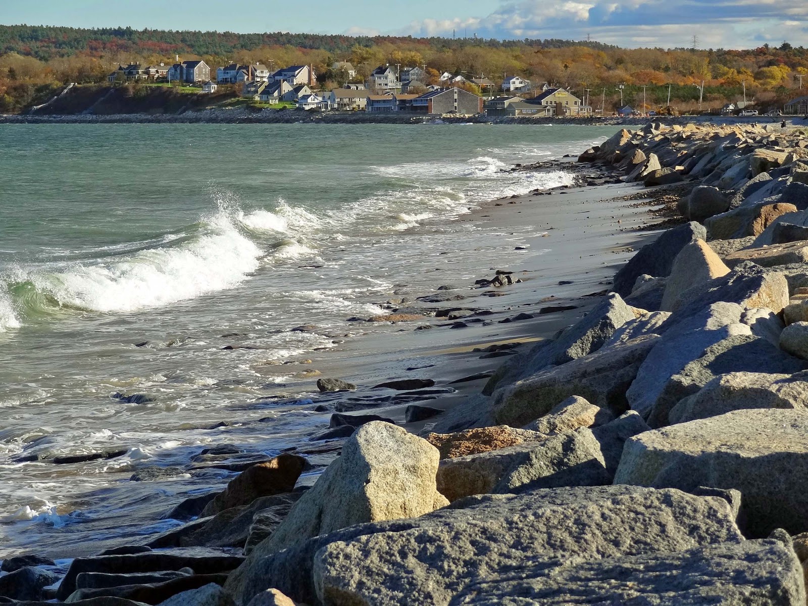 Joe's Retirement Blog Plymouth Coast, Plymouth, Massachusetts, USA