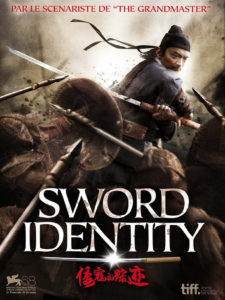 The Sword Identity 2011 Dual Audio 480p 350MB BRRip x264
