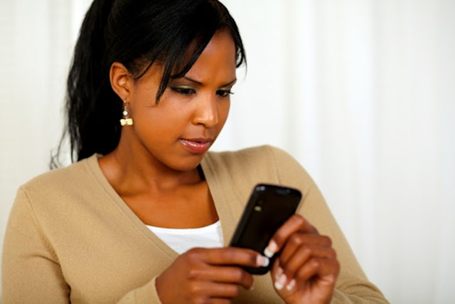 Relationships; Terms of Texting Woman - 5 Mistakes Men Make