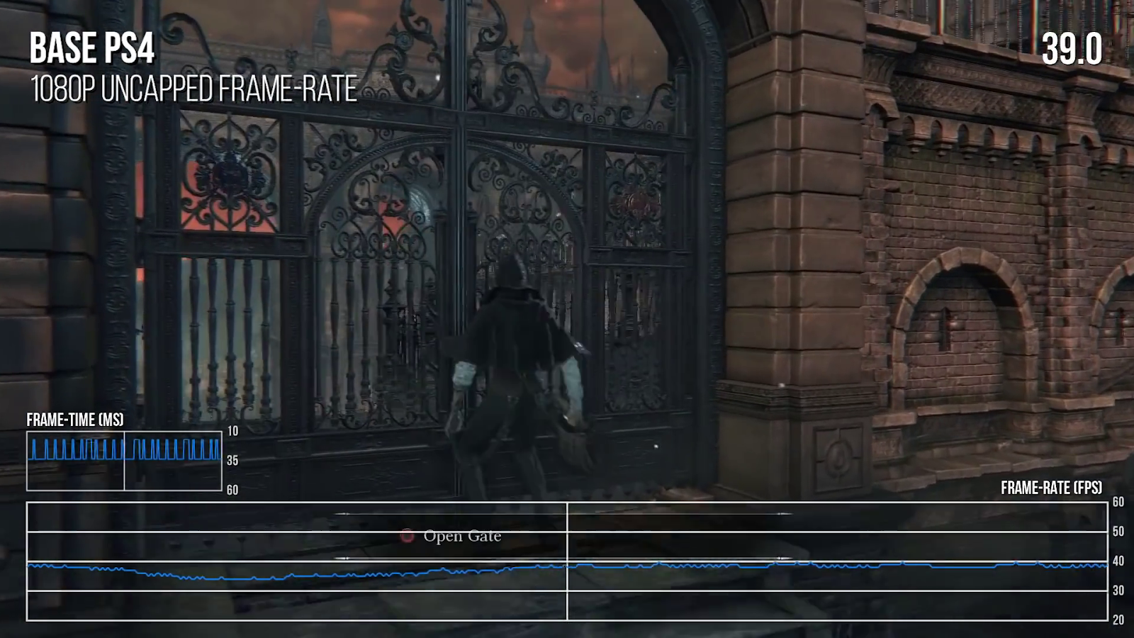 Bloodborne pode rodar a 60fps no PS4 com novo mod