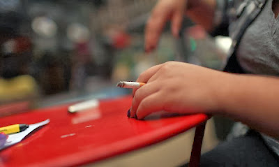 Здравните инспектори са наложили глоби за общо 184 700 лева заради нарушения на забраната за пушене на закрито