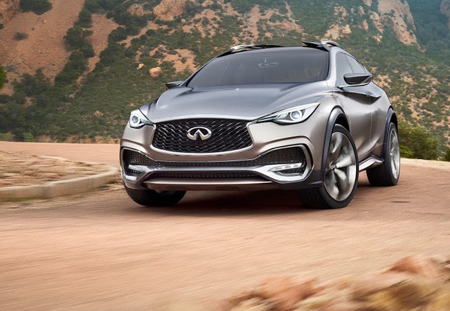 Infiniti mussuro s