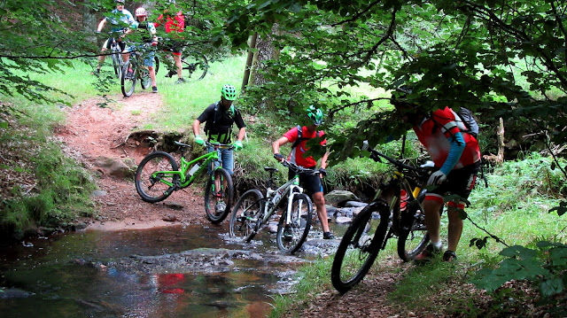 AlfonsoyAmigos - Rutas MTB - Río Panero - Monte Hijedo