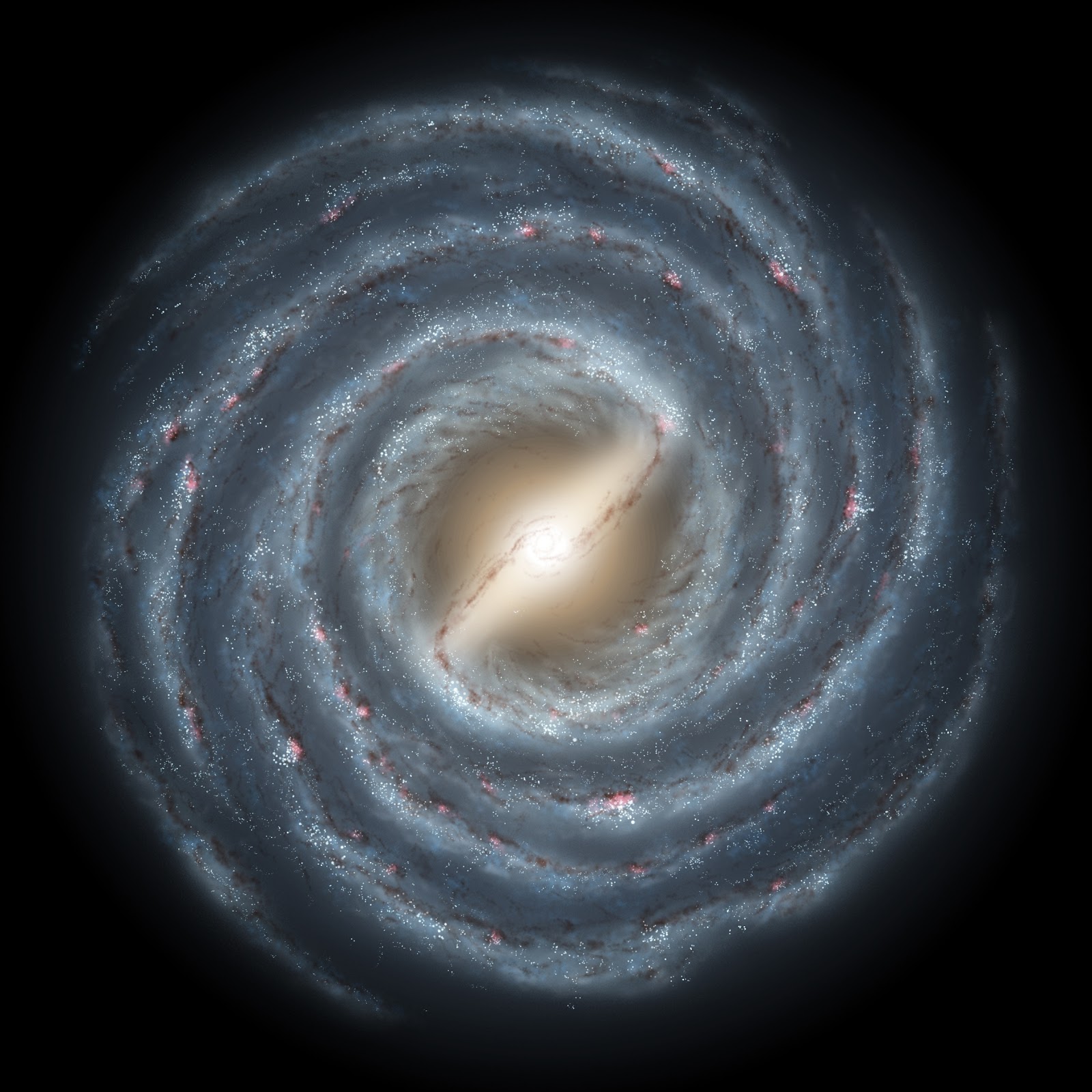 The Milky Way Galaxy | Earth Blog