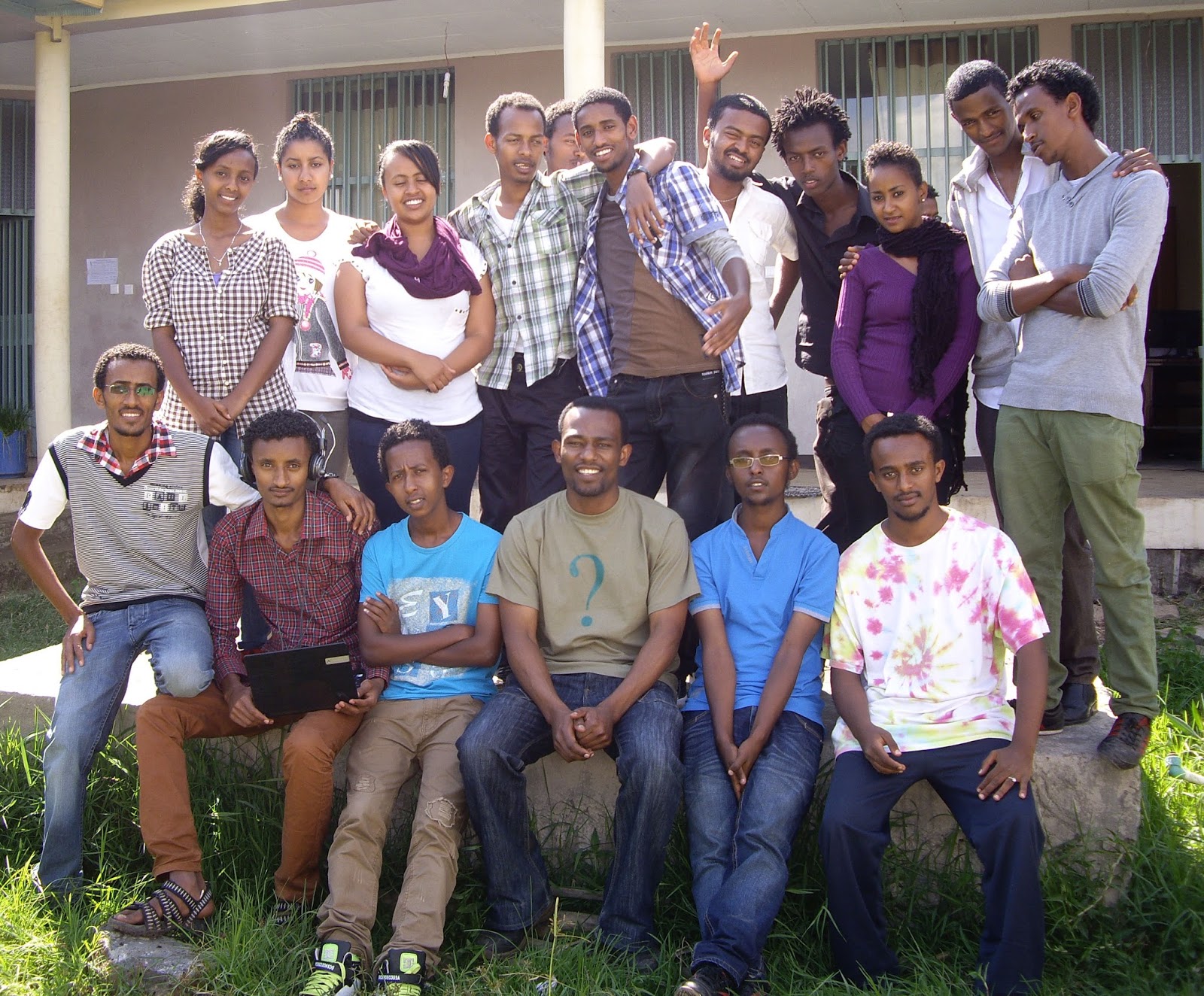 I love you Ethiopia Inē ītiyop’iya fik’iri Indians, Education and Bahirdar University