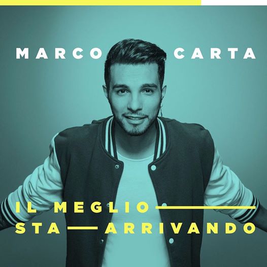 CARTA VINCENTE notizie su Marco Carta dai fans per i fans MARCO CARTA OSPITE NEL DAYTINE DI