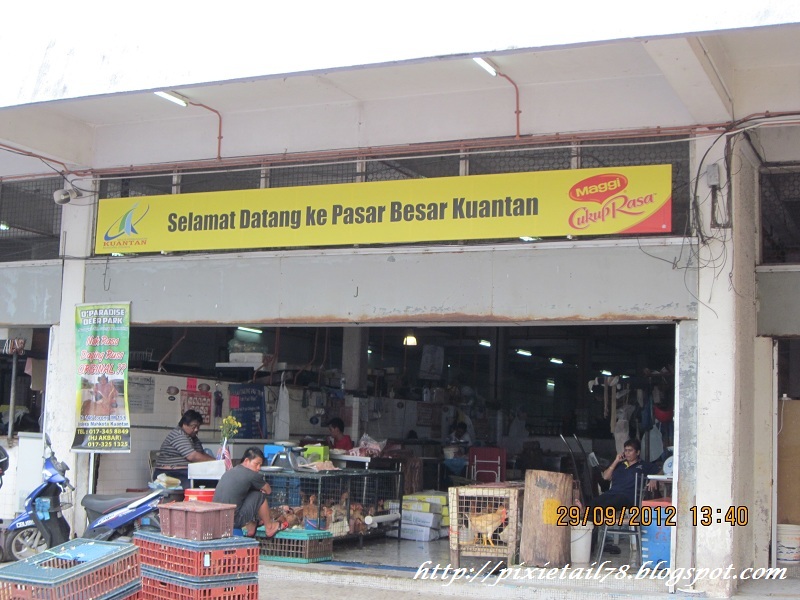Kuantan, Pahang Food Hunting Trip (Day III)