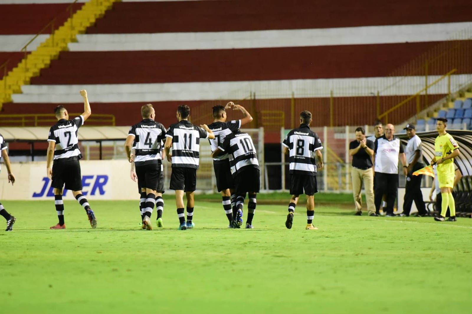 XV de Piracicaba bate o Linense e se aproxima das quartas da A2 O Curioso do Futebol XV de Piracicaba bate o Linense e se aproxima das quartas da A2 O Curioso do Futebol
