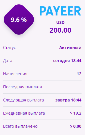 Мой вклад cryptoflow mmgp