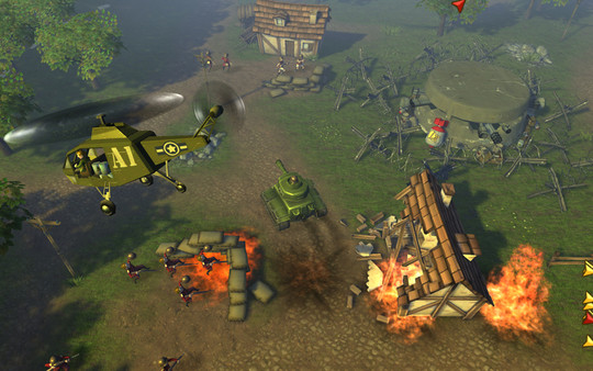 Hills Of Glory 3D Full Version