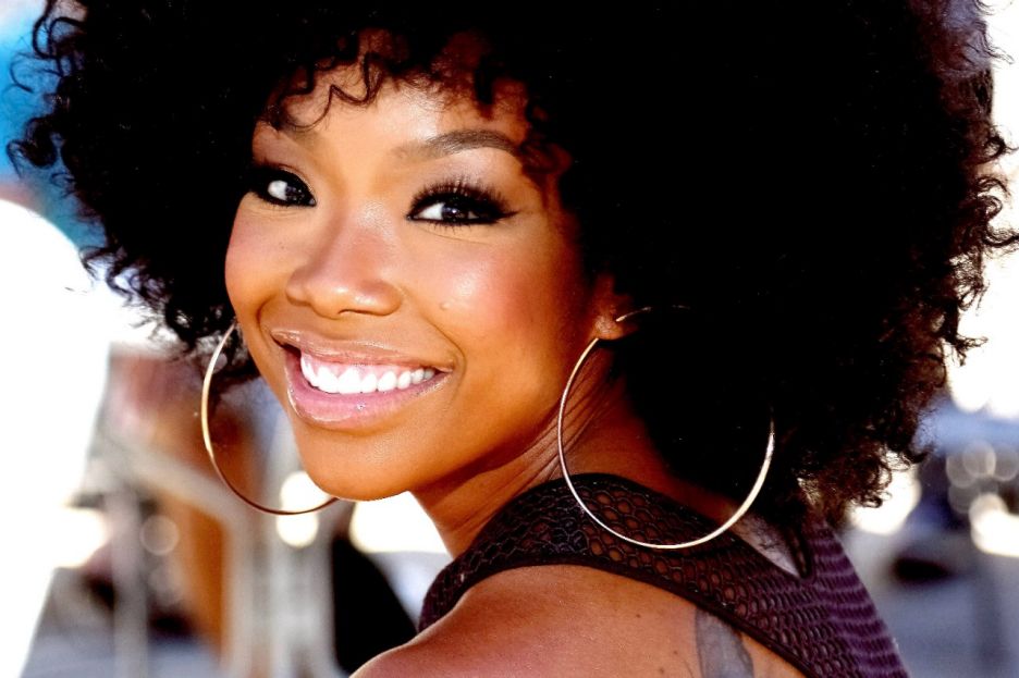Lyrics of The Day LONG DISTANCE by Brandy