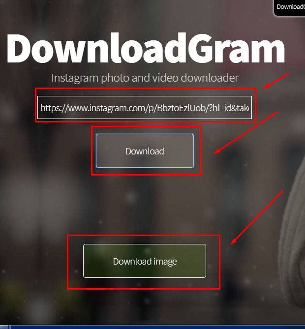 Cara Download Foto Instagram di PC Tanpa Aplikasi Terbaru 2019 Cara Download Foto Instagram di PC Tanpa Aplikasi Terbaru 2019