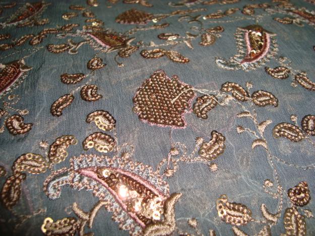 Fabrics in Pakistan: Fancy Fabrics Trends in Pakistan