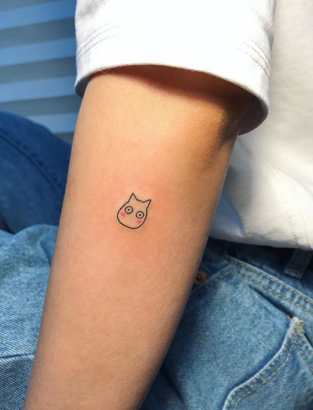 Mini tatuagens femininas Mini tatuagens femininas